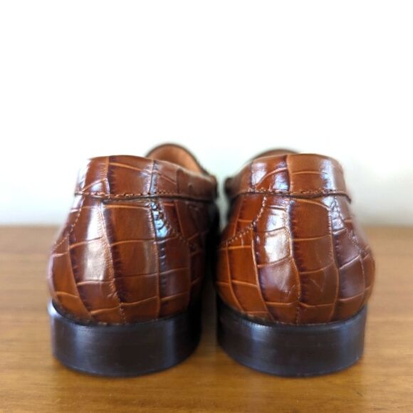 J. Crew Old Money Preppy Academia Professor Countryside Capsule Loafer 9 ½  - Picture 7 of 12